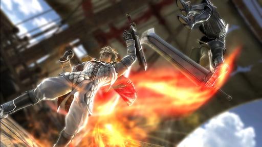 Soulcalibur V - Опубликованы первые скриншоты SoulCalibur 5 